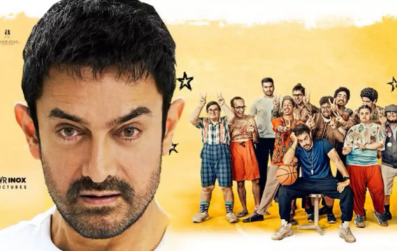'सितारे ज़मीन पर' के अभिनेता आशिष पेंढसे से मिले आमिर खान