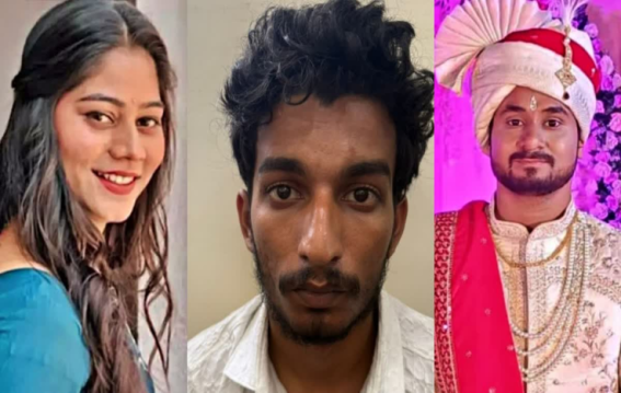 इंदौर से यूपी तक सोनम रघुवंशी को ले जाने वाले टैक्सी ड्राइवर से पूछताछ