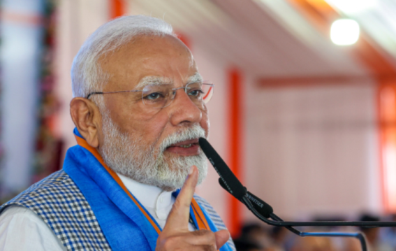 PM मोदी का लालू यादव पर तीखा हमला