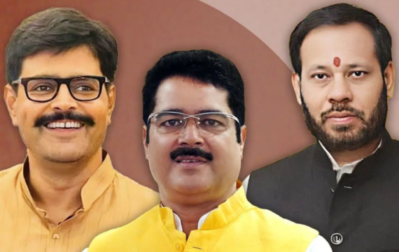 सपा ने निकाल दिए तीन विधायक