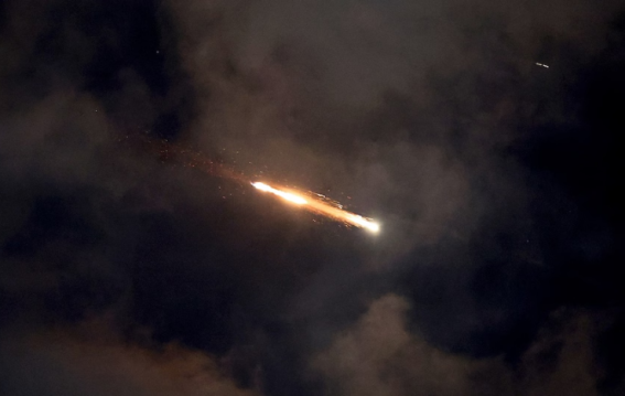 अमेरिकी सैन्य ठिकाने पर ईरान का हमला