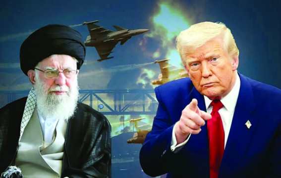 ईरान की चेतावनी