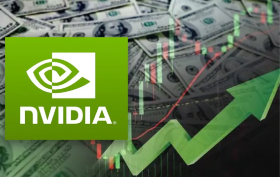 Nvidia बनी दुनिया की मोस्ट वैल्यूड कंपनी