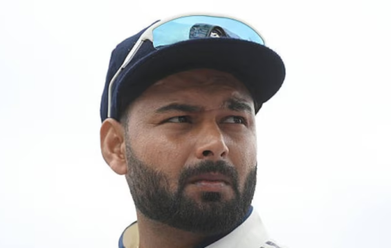ऋषभ पंत को ICC की फटकार