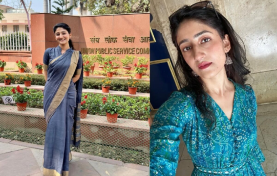 जम्मू-कश्मीर की नेहा बयाडवाल बनीं देश की सबसे युवा महिला IAS अधिकारी