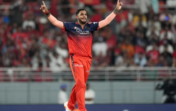 RCB और टीम इंडिया के तेज़ गेंदबाज़ यश दयाल पर आरोप