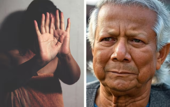 बांग्लादेश में हिंदू महिला से सामूहिक दुष्कर्म का आरोप