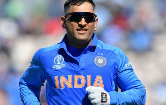 'Captain Cool' बनेगा MS Dhoni का आधिकारिक टाइटल
