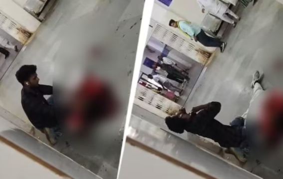 सरकारी अस्पताल में छात्रा की दिनदहाड़े हत्या