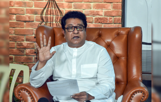 MNS और उद्धव गुट का मुंबई में बड़ा प्रदर्शन