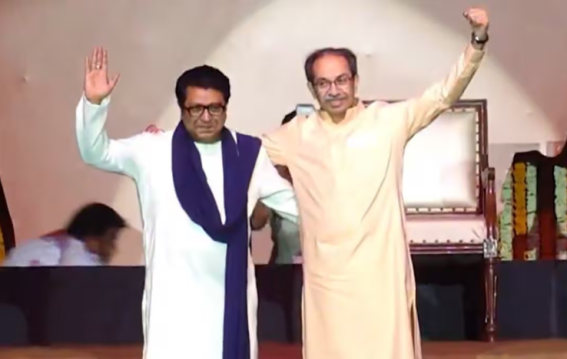 जो बालासाहेब नहीं कर पाए, वो फडणवीस ने कर दिखाया...'