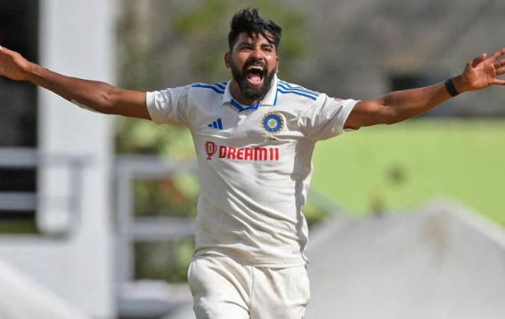 जब बुमराह-शमी नहीं होते, तब मोहम्मद सिराज बन जाते हैं