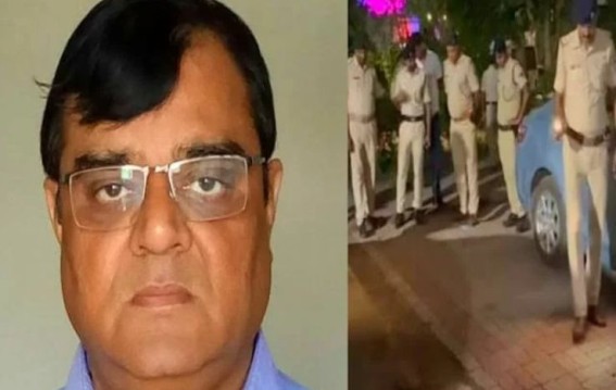पटना के बड़े बिजनेसमैन और मगध अस्पताल के मालिक की हत्या,