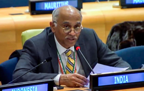 UNGA में अफगानिस्तान प्रस्ताव पर भारत ने नहीं दिया वोट