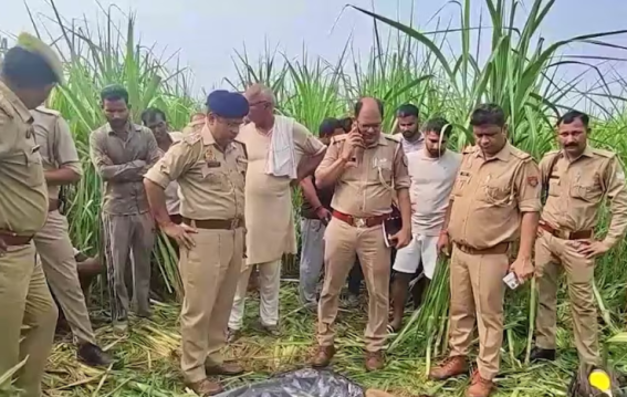 बागपत पुलिस को आया अनजान कॉल