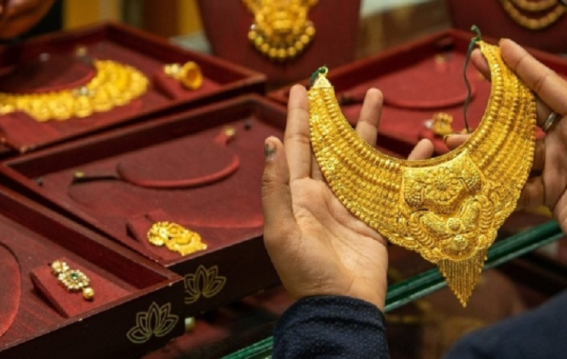 आज सोना-चांदी हुई सस्ती