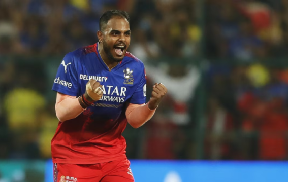 क्रिकेटर यश दयाल ने यौन शोषण मामले में लगाई पुलिस से गुहार