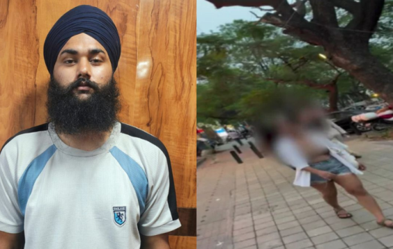 महिलाओं का पीछा कर वीडियो बनाता था