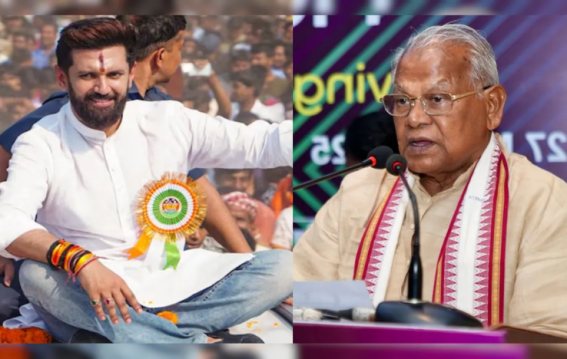 क्या चिराग और मांझी ही दलित राजनीति के चेहरे?