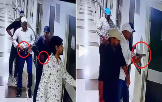 पटना के अस्पताल ICU में गैंगस्टर