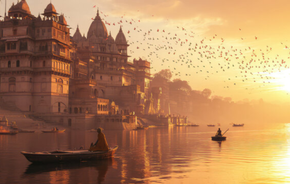 Varanasi को शीर्ष पांच सफाई