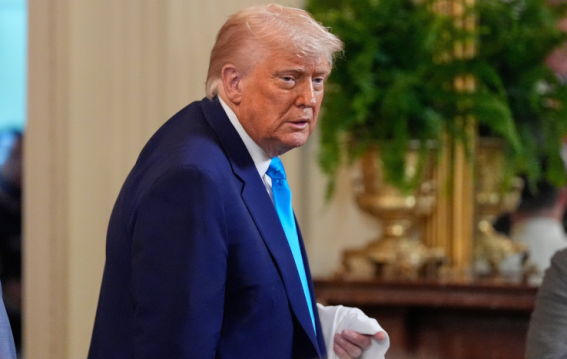 भारत-पाक युद्ध पर ट्रंप का नया दावा