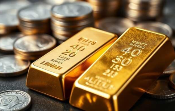सोना और चांदी दोनों हुए महंगे