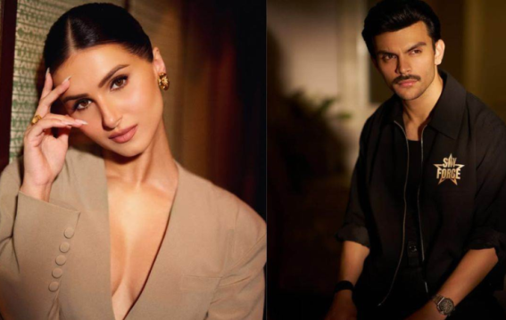 तारा सुतारिया और वीर पहाड़िया ने पहली बार डेटिंग कंफर्म की