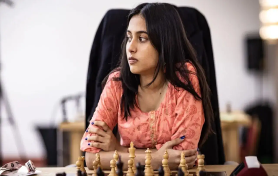 FIDE वुमेन्स वर्ल्ड कप में इतिहास रचने वाली पहली भारतीय