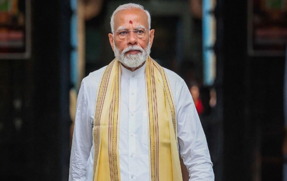 नरेंद्र मोदी ने बनाया नया रिकॉर्ड
