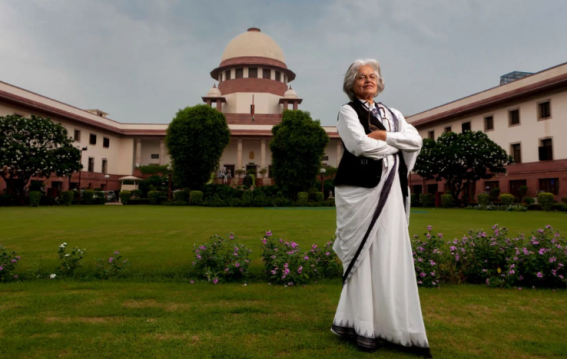 सुप्रीम कोर्ट में इंदिरा जयसिंह की मांग