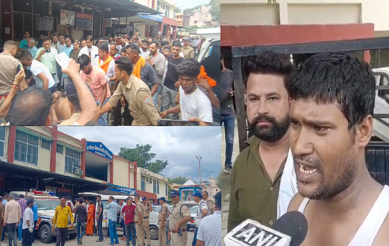 हरिद्वार के मनसा देवी मंदिर में भगदड़