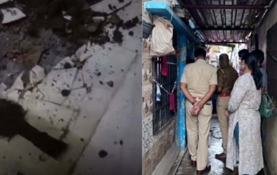 पत्नी ने प्रेमी के साथ मिलकर की पति की हत्या