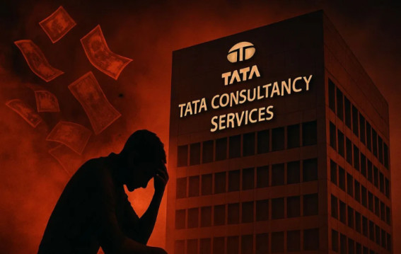 TCS में 12,000 की छंटनी से रियल एस्टेट पर संकट