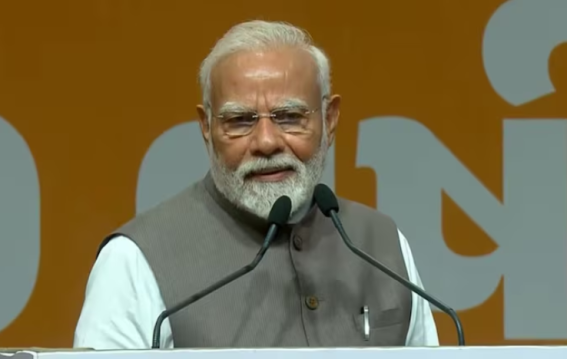 PoK पर पीएम मोदी का स्पष्ट संदेश