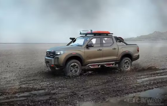 Mahindra Vision SXT Pickup