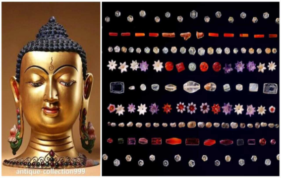 बुद्ध से जुड़ी प्राचीन रत्नों की नीलामी पर भारत सरकार ने जताई आपत्ति