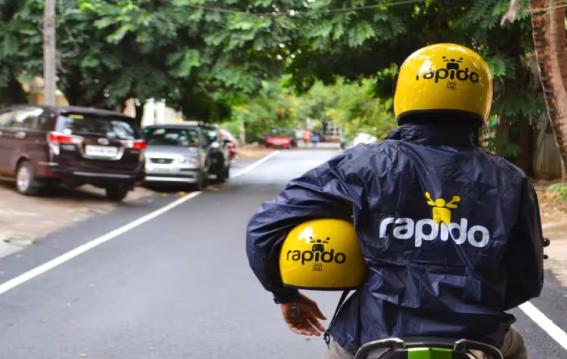 रैपिडो बुक कर शख्स ने कराया खास काम, राइडर मना न कर सका, बात छू गई दिल