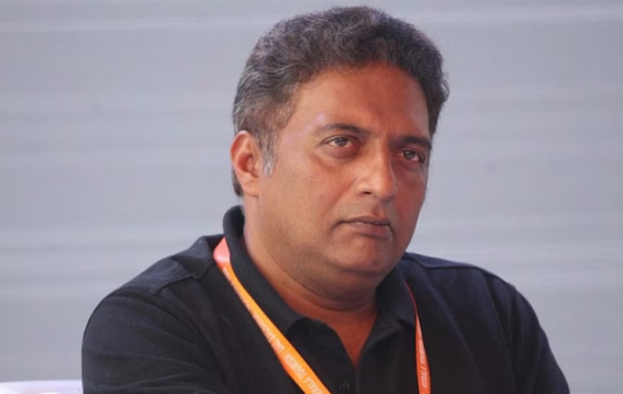 अवैध ऑनलाइन सट्टेबाज़ी केस में अभिनेता प्रकाश राज ईडी के सामने हुए पेश