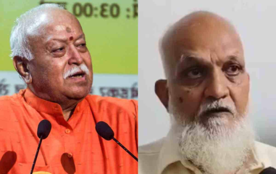 मालेगांव ब्लास्ट केस में RSS प्रमुख को फंसाने का दबाव था