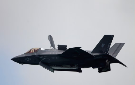 भारत ने F-35 जेट ऑफर ठुकराया