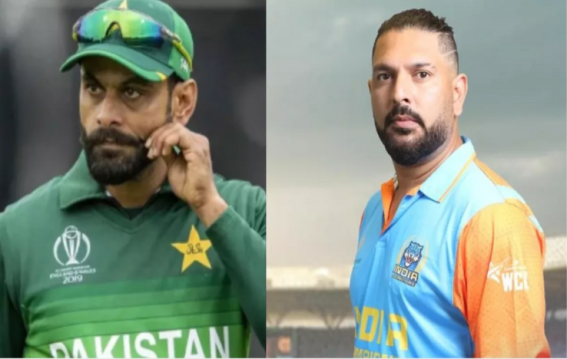 IND vs PAK सेमीफाइनल विवाद: युवराज की टीम ने खेलने से किया इनकार, अफरीदी रह गए हैरान