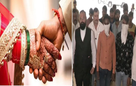 इंदौर में निकाह बना जाल: 'निकिता' निकली नाजिया