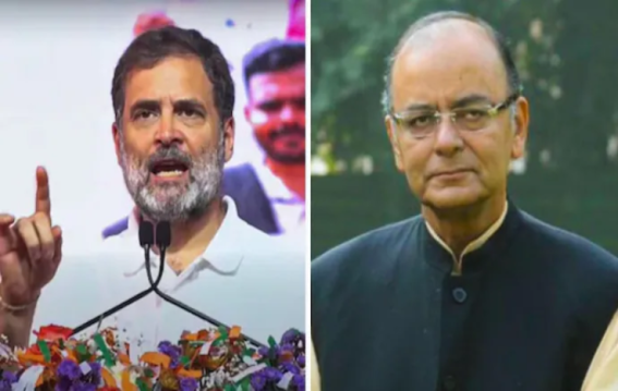 कृषि कानूनों पर राहुल गांधी का बयान विवादों