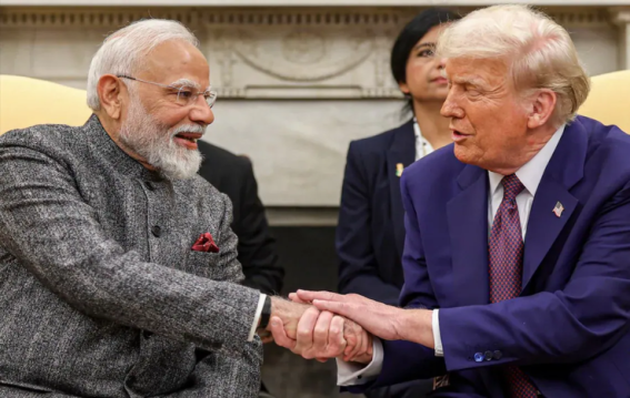 ट्रंप के टैरिफ पर भारत का जवाब संभव?