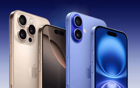 iPhone 16 और 16 Pro पर बड़ी छूट