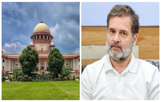 चीन के जमीन कब्जे के दावे पर कोर्ट का सवाल
