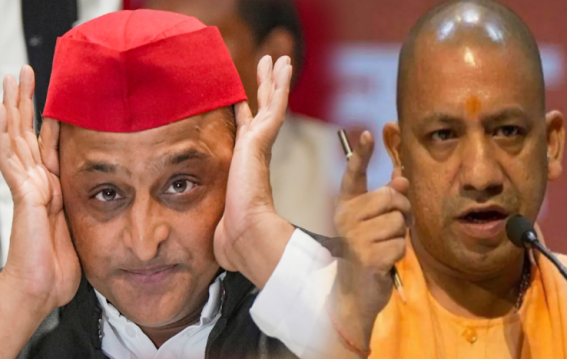 UP News:अखिलेश यादव ने पूछा