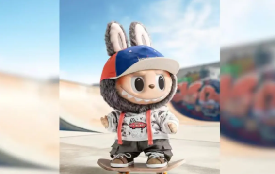 दुनिया की सबसे महँगी Labubu डॉल: 125 गुना कीमत में बिकी