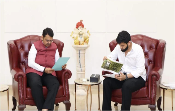 माधुरी हाथिनी की वापसी को लेकर बड़ी खबर